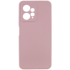 Чохол-силікон Lakshmi Full Camera Xiaomi Redmi Note 12 4G (Рожевий / Pink Sand)