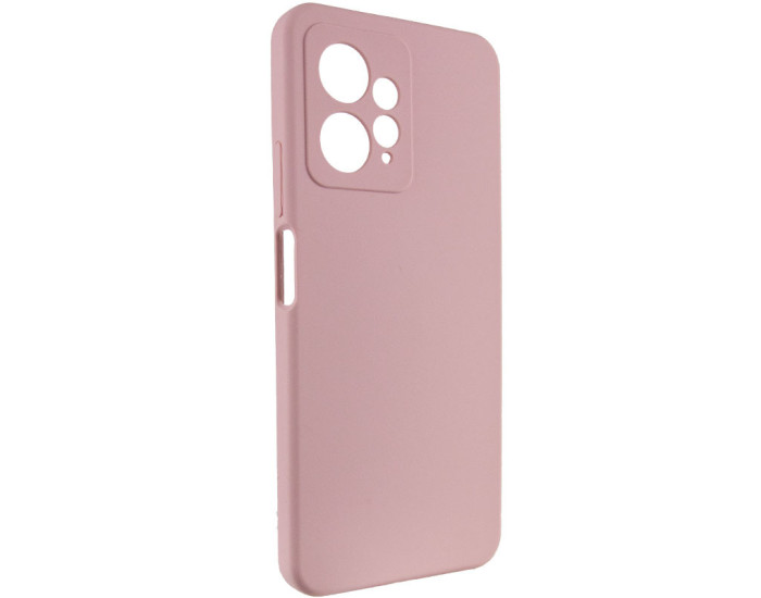 Чохол-силікон Lakshmi Full Camera Xiaomi Redmi Note 12 4G (Рожевий / Pink Sand)