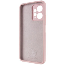 Чохол-силікон Lakshmi Full Camera Xiaomi Redmi Note 12 4G (Рожевий / Pink Sand)