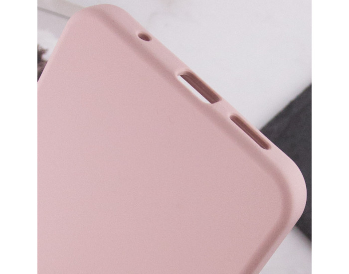 Чохол-силікон Lakshmi Full Camera Xiaomi Redmi Note 12 4G (Рожевий / Pink Sand)