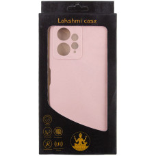 Чохол-силікон Lakshmi Full Camera Xiaomi Redmi Note 12 4G (Рожевий / Pink Sand)