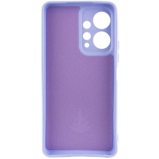 Чохол-силікон Lakshmi Full Camera Xiaomi Redmi Note 12 4G (Бузковий / Dasheen)