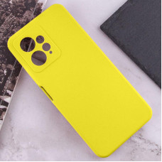Чохол-силікон Lakshmi Full Camera Xiaomi Redmi Note 12 4G (Жовтий / Yellow)
