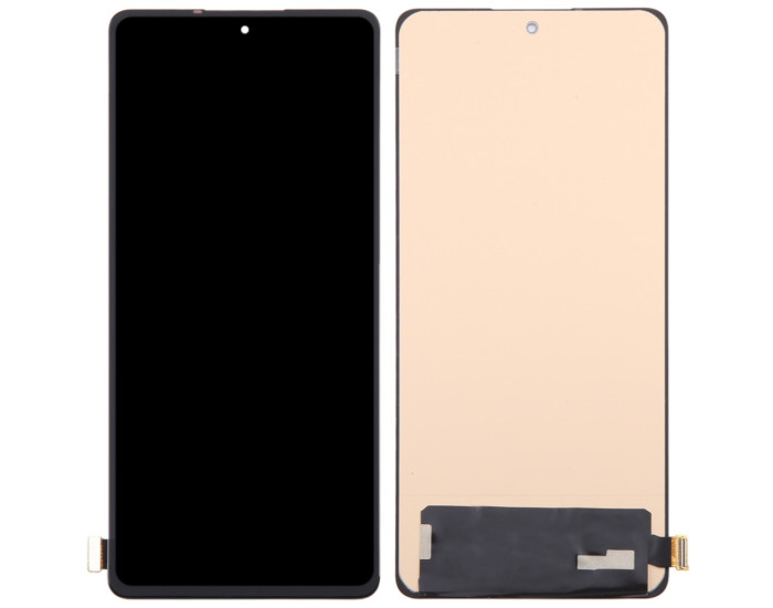 Дисплей с сенсорным экраном (модуль) Xiaomi 11T /11T Pro, черный, OLED