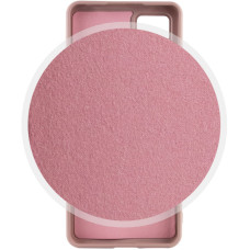 Чохол-силікон Lakshmi Full Camera Xiaomi Redmi Note 11 Pro 4G/5G /Note 12 Pro 4G /Note 11E (Розовый/Pink Sand)