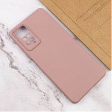 Чохол-силікон Lakshmi Full Camera Xiaomi Redmi Note 11 Pro 4G/5G /Note 12 Pro 4G /Note 11E (Розовый/Pink Sand)