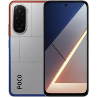 Мобильный телефон Xiaomi Poco M7 4G 8/256GB Silver (with charger) (Global Version)