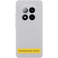 Чохол-силікон Lakshmi Full Camera Xiaomi Redmi A5 /Poco C71 (Білий / White)