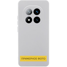 Чохол-силікон Lakshmi Full Camera Xiaomi Redmi A5 /Poco C71 (Білий / White)
