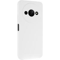 Чохол-силікон Lakshmi Full Camera Xiaomi Redmi A3 (Білий / White)