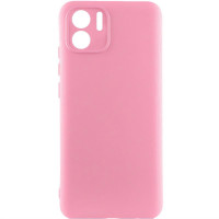 Чохол-силікон Lakshmi Full Camera Xiaomi Redmi A1/A2 (Малиновий / Hot pink)