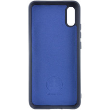 Чохол-силікон Lakshmi Full Camera Xiaomi Redmi 9A (Синій / Midnight Blue)