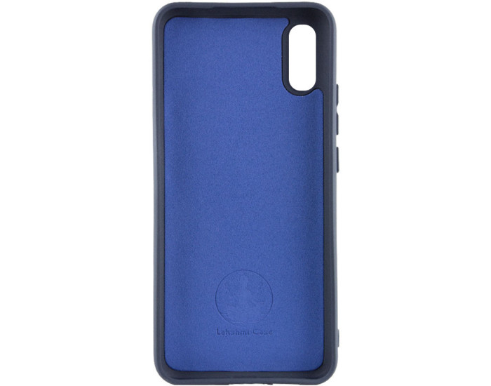 Чохол-силікон Lakshmi Full Camera Xiaomi Redmi 9A (Синій / Midnight Blue)
