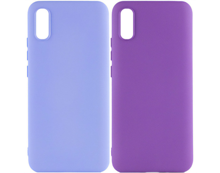Чохол-силікон Lakshmi Full Camera Xiaomi Redmi 9A (Зелений / Dark green)