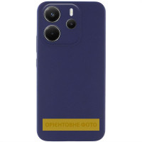 Чохол-силікон Lakshmi Full Camera Xiaomi Redmi 15C EU (Темно-синій / Midnight blue)