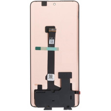 Дисплей з сенсорним екраном (модуль) Xiaomi Redmi Note 13 Pro Plus , чорний, оригінал