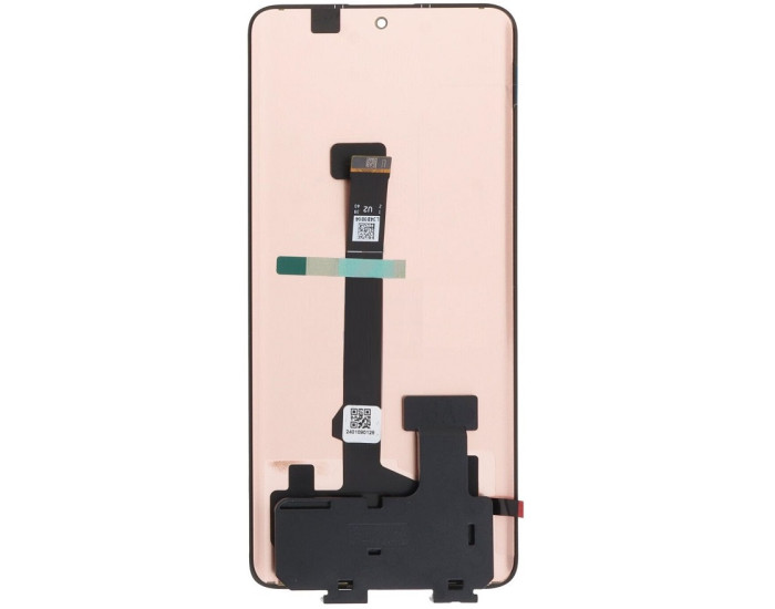 Дисплей з сенсорним екраном (модуль) Xiaomi Redmi Note 13 Pro Plus , чорний, оригінал
