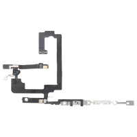 Шлейф для iPhone 15 Plus кнопки включення, оригінал