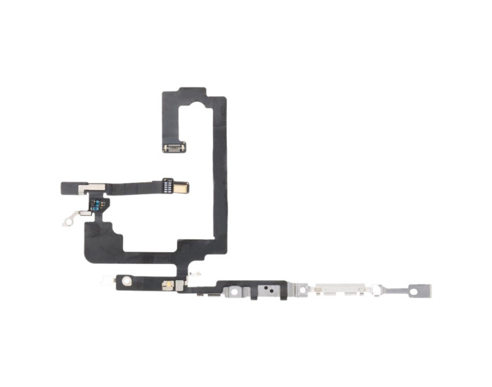 Шлейф для iPhone 15 Plus кнопки включення, оригінал