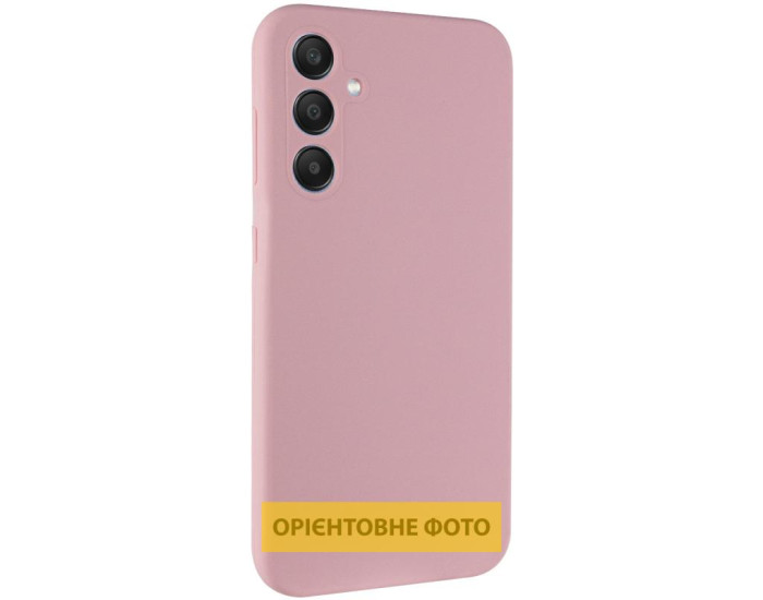 Чохол-силікон Lakshmi Full Camera Xiaomi Redmi 15 EU (Рожевий пісок /Pink Sand)