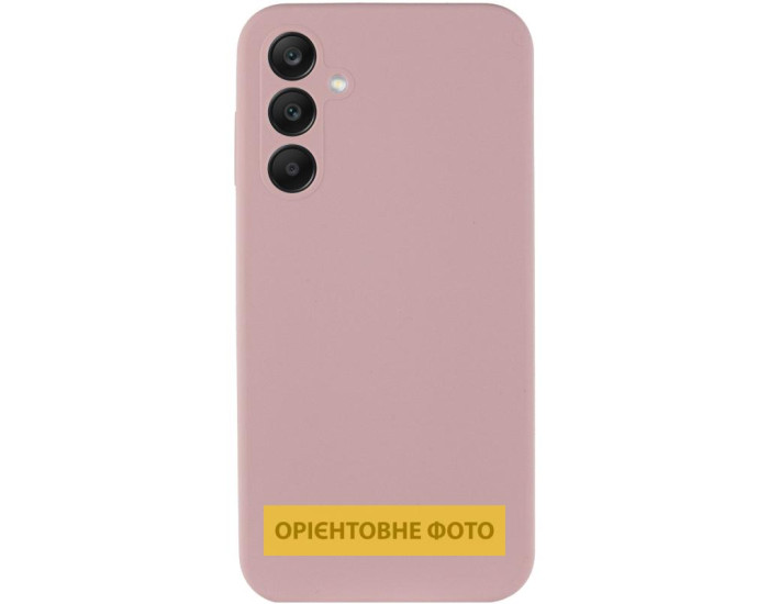 Чохол-силікон Lakshmi Full Camera Xiaomi Redmi 15 EU (Рожевий пісок /Pink Sand)