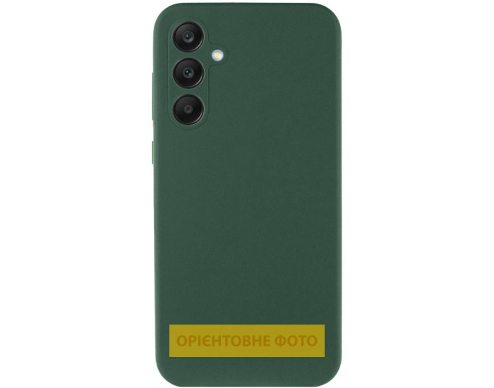 Чохол-силікон Lakshmi Full Camera Xiaomi Redmi 15 EU (Зелений / Cypus Green)