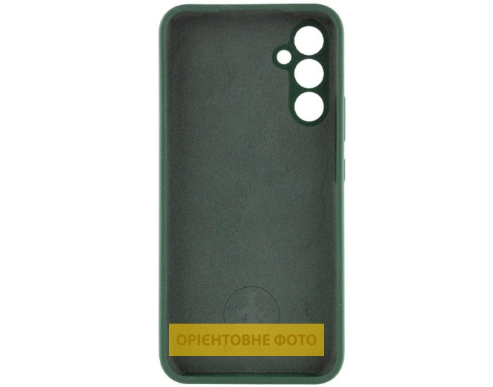 Чохол-силікон Lakshmi Full Camera Xiaomi Redmi 15 EU (Зелений / Cypus Green)