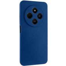 Чохол-силікон Lakshmi Full Camera Xiaomi Redmi 14C /Poco C75 (Синій / Denim Blue)