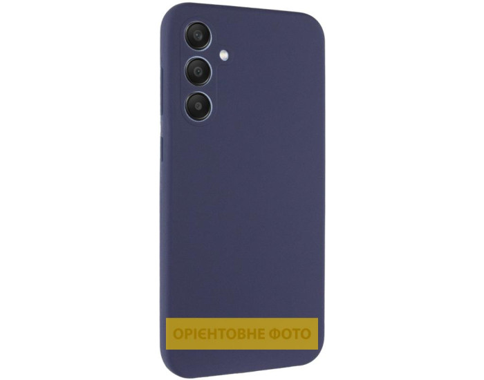 Чохол-силікон Lakshmi Full Camera Xiaomi Redmi 15 EU (Dark Blue/Темно-Синий)