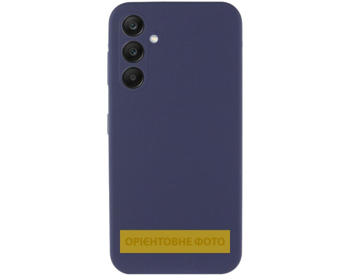 Чохол-силікон Lakshmi Full Camera Xiaomi Redmi 15 EU (Dark Blue/Темно-Синий)