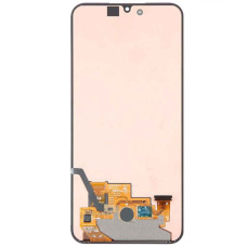 Дисплей с сенсорным экраном (модуль) Samsung A346 Galaxy A34 5G, черный, оригинал