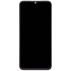 Дисплей с сенсорным экраном (модуль) Samsung A346 Galaxy A34 5G, черный, оригинал