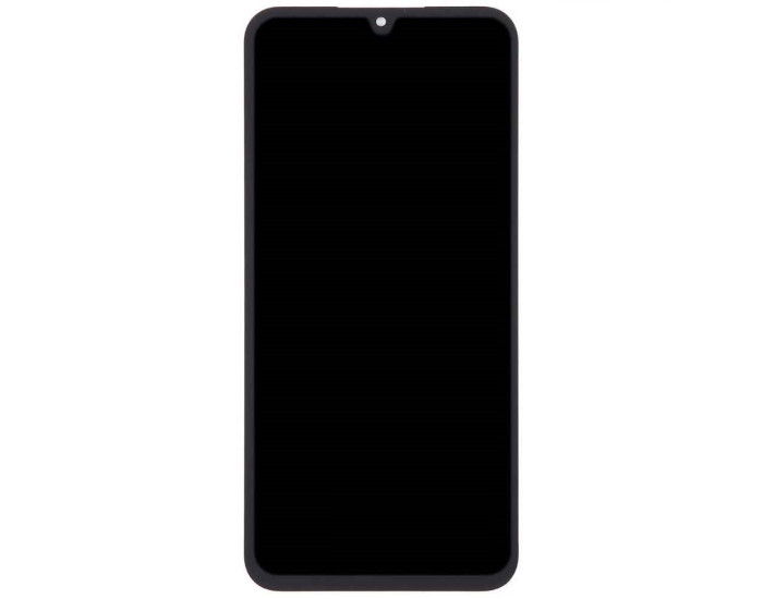 Дисплей з сенсорним екраном (модуль) Samsung A346 Galaxy A34 5G, чорний, оригінал