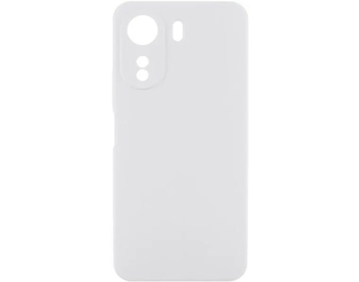 Чохол-силікон Lakshmi Full Camera Xiaomi Redmi 13C /Poco C65, Білий