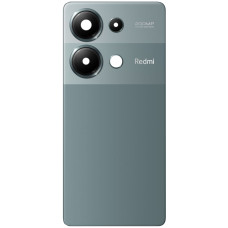 Задня панель корпуси для Xiaomi Redmi Note 13 Pro 4G, Forest Green з склом камери