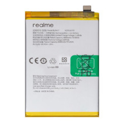 Аккумулятор BLPA17 для Realme C65 4G, C67 4G, Narzo N53, 5000 mAh