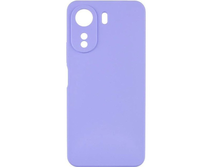 Чохол-силікон Lakshmi Full Camera Xiaomi Redmi 13C /Poco C65, Lilac