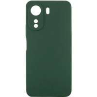 Чохол-силікон Lakshmi Full Camera Xiaomi Redmi 13C /Poco C65, Green