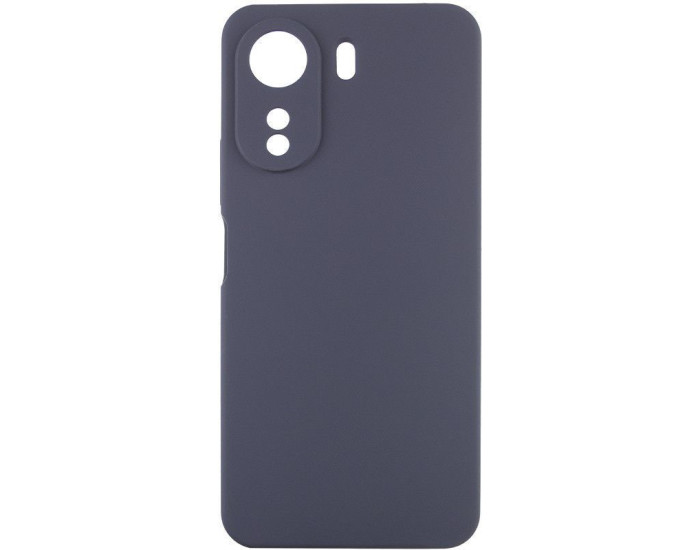 Чохол-силікон Lakshmi Full Camera Xiaomi Redmi 13C /Poco C65, Dark grey