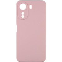 Чохол-силікон Lakshmi Full Camera Xiaomi Redmi 13C /Poco C65 (Рожевий пісок / Pink Sand)
