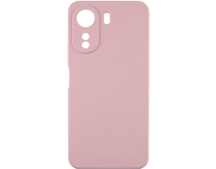 Чохол-силікон Lakshmi Full Camera Xiaomi Redmi 13C /Poco C65 (Рожевий пісок / Pink Sand)