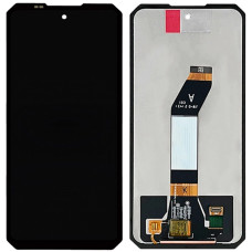 Дисплей з сенсорним екраном (модуль) Oukitel F150 B1 /B1 Pro /Air 1 /Air 1 Pro, чорний, оригінал