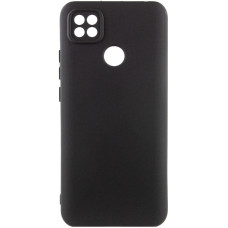 Чохол-силікон Lakshmi Full Camera Xiaomi Redmi 10A (Чорний / Black)