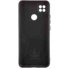 Чохол-силікон Lakshmi Full Camera Xiaomi Redmi 10A (Чорний / Black)
