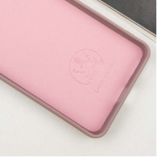 Чохол-силікон Lakshmi Full Camera Xiaomi Poco X7 Pro (Розовый/Pink Sand)