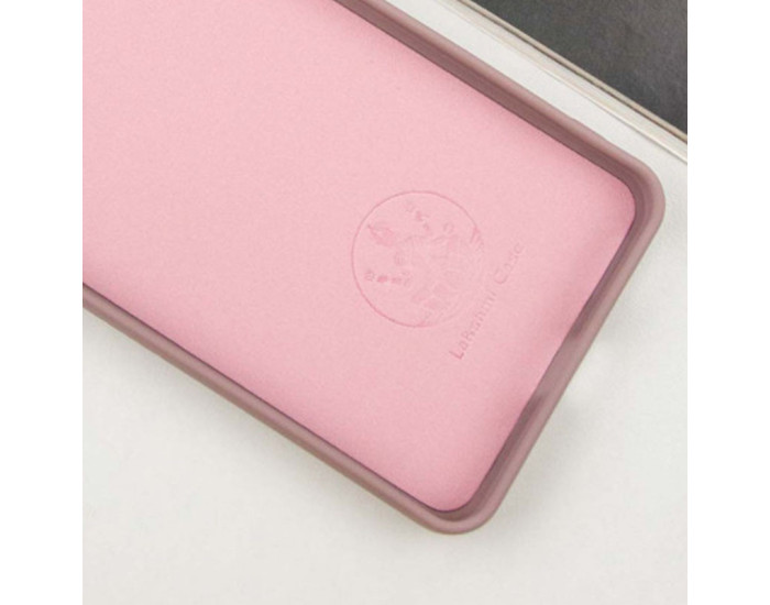 Чохол-силікон Lakshmi Full Camera Xiaomi Poco X7 Pro (Розовый/Pink Sand)