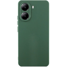 Чохол-силікон Lakshmi Full Camera Xiaomi Poco X7 Pro (Зеленый/Cyprus Green)