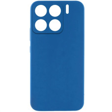 Чохол-силікон Lakshmi Full Camera Xiaomi Poco X6 Pro (Синій / Navy Blue)