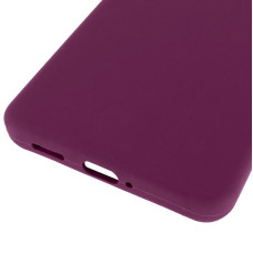 Чохол-силікон Lakshmi Full Camera Xiaomi Poco X5 Pro 5G (Бордовий / Marsala)