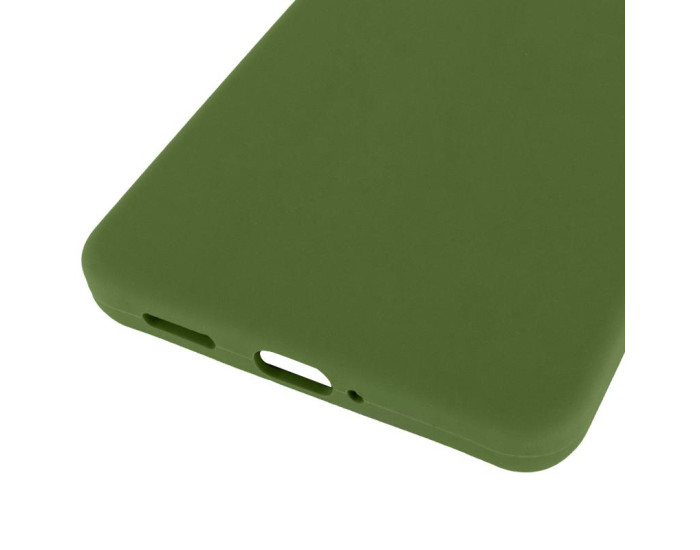 Чохол-силікон Lakshmi Full Camera Xiaomi Poco X5 Pro 5G (Зелений / Dark green)